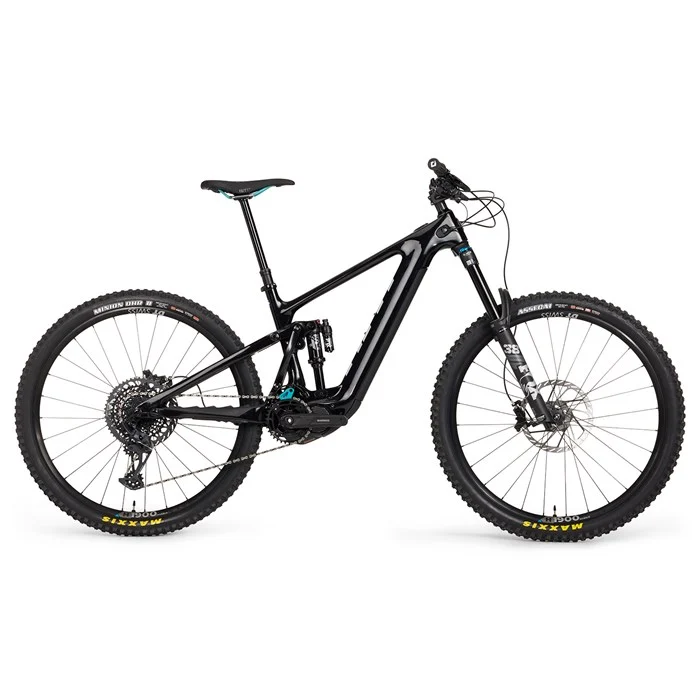 Yeti Cycles 160E MD BLACK C2 GX PERFORMANCE US 25 – BikeXtore