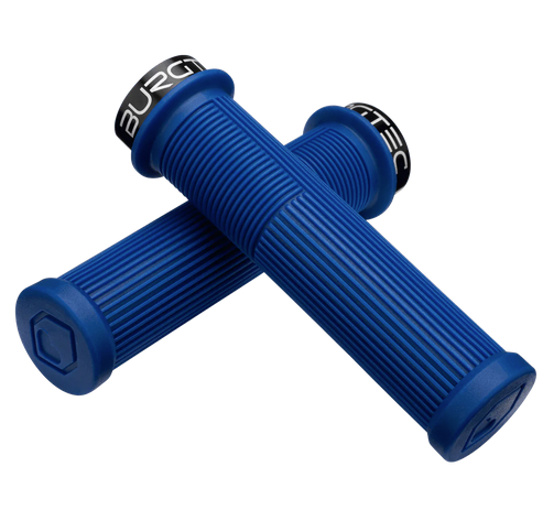 Burgtec - The Bartender Pro Josh Bryceland Signature Grip - Deep Blue