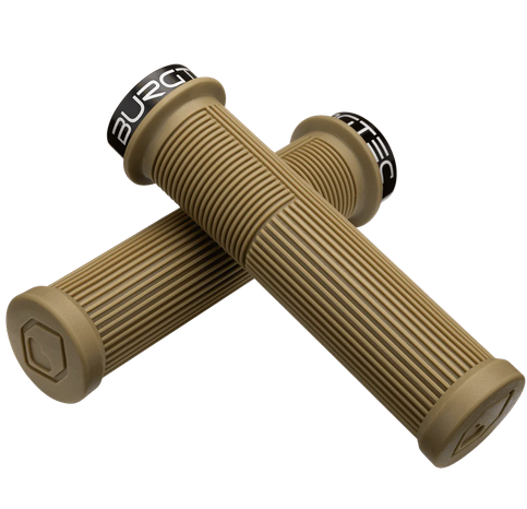 Burgtec - The Bartender Pro Josh Bryceland Signature Grip - Khaki