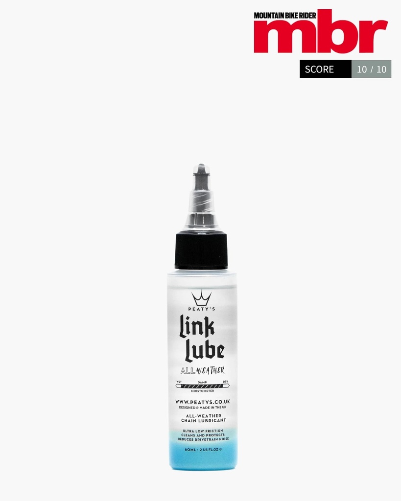 Peatys - Aceite de Cadena-Link Lube-All Weather-60ml