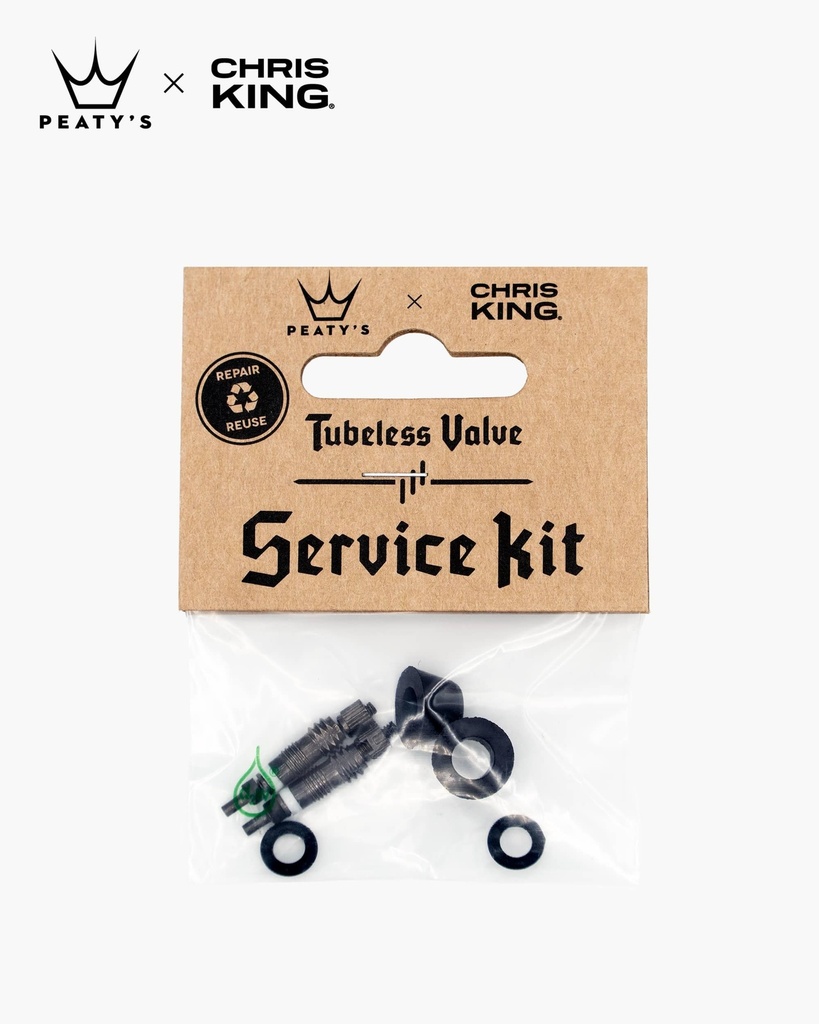 Peatys - Kit de Servicio