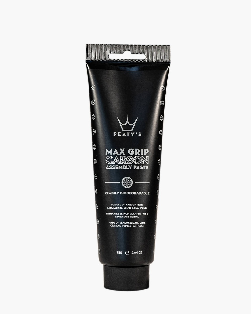 Peatys - Max Grip Carbon Assembly Paste
