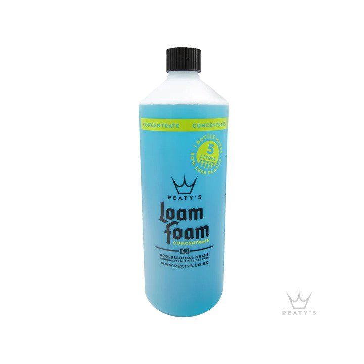 Peatys - Jabon Concentrado Loam Foam-1Lt