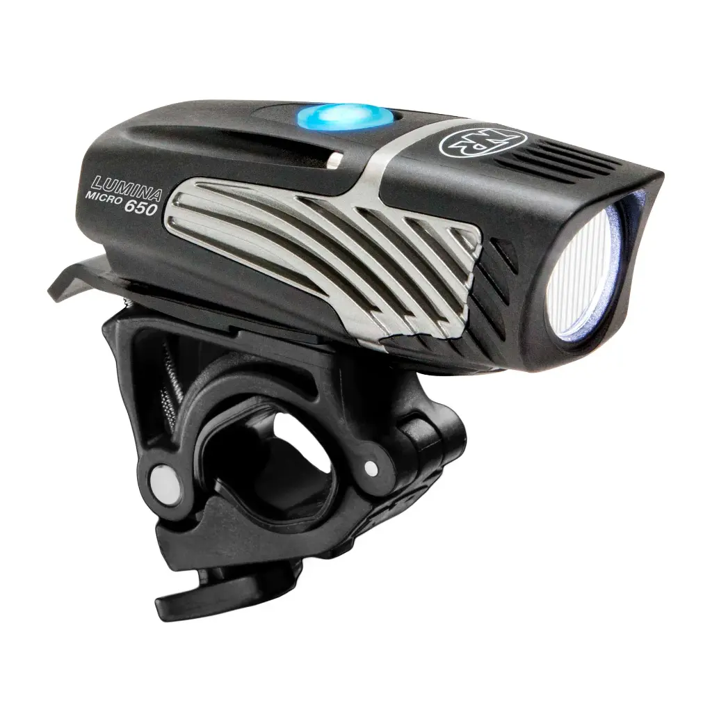 NiteRider - Lumina™ Micro 650 Front Bike Light