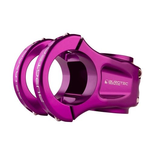 Burgtec - Enduro MK3 Stem - 35 Clamp - 35mm Reach - Purple Rain