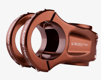 Burgtec - Enduro MK3 Stem - 35 Clamp - 42.5mm Reach - Kash Bronze