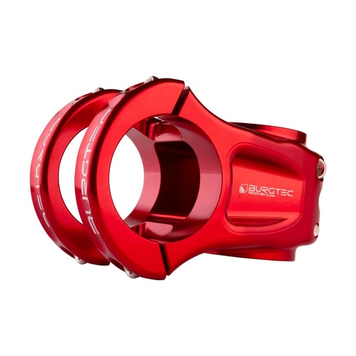 Burgtec - Enduro MK3 Stem - 35 Clamp - 42.5mm Reach - Race Red