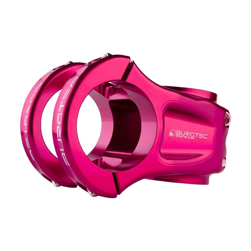Burgtec - Enduro MK3 Stem - 35 Clamp - 42.5mm Reach - Toxic Barbie Pink