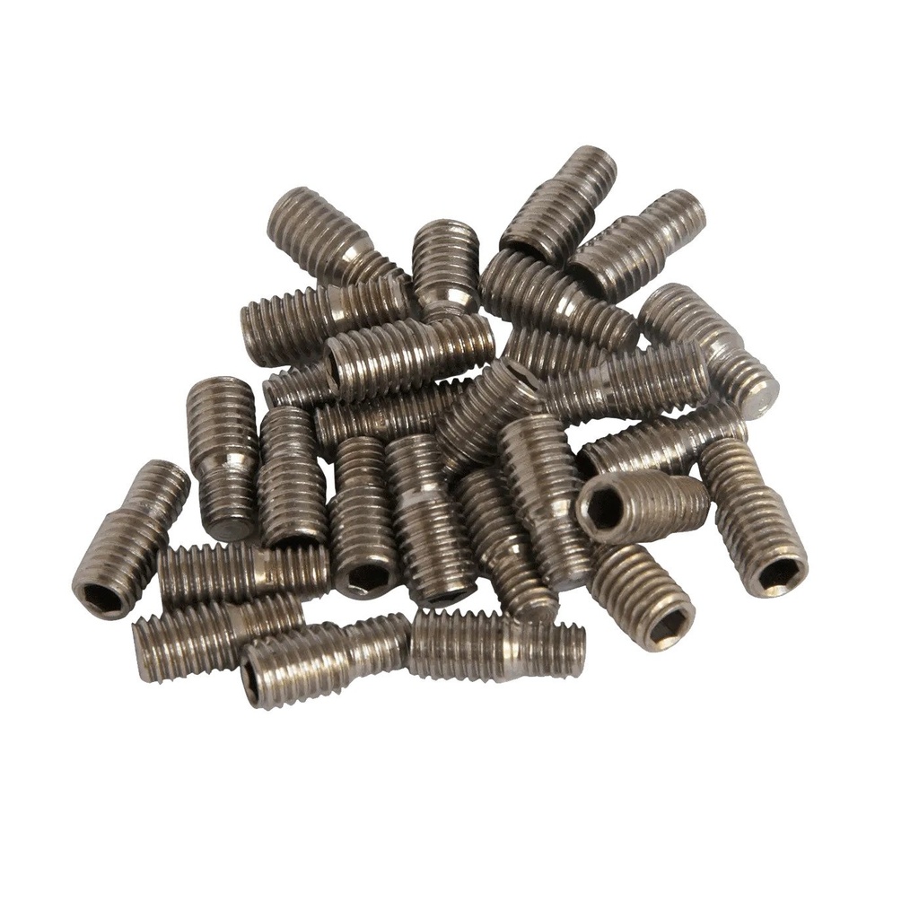 Burgtec - MK5 Pedal Pins (QTY 32)