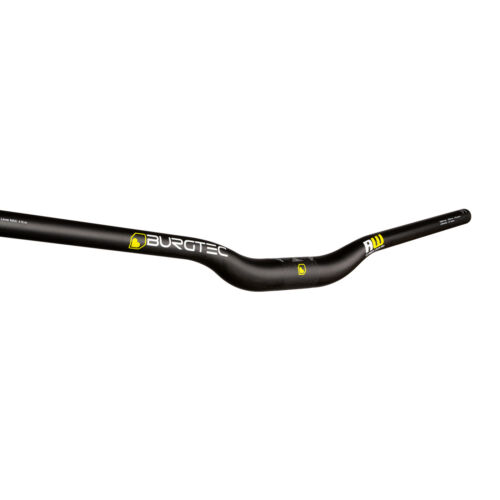 Burgtec - Ride Wide Carbon Enduro Handlebar - 35mm Clamp - 30mm Rise