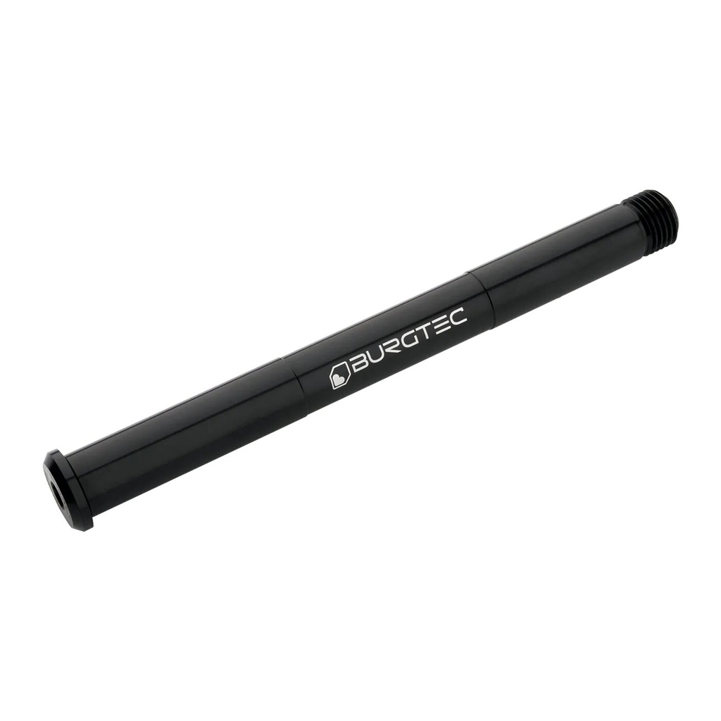 Burgtec - Rockshox Boost Fork Axle - Burgtec Black