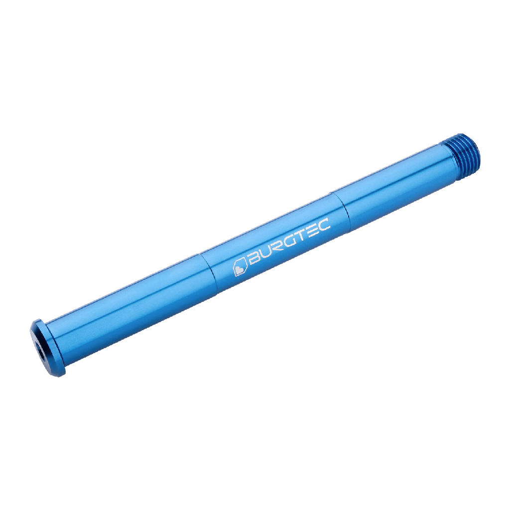 Burgtec - Rockshox Boost Fork Axle - Deep Blue