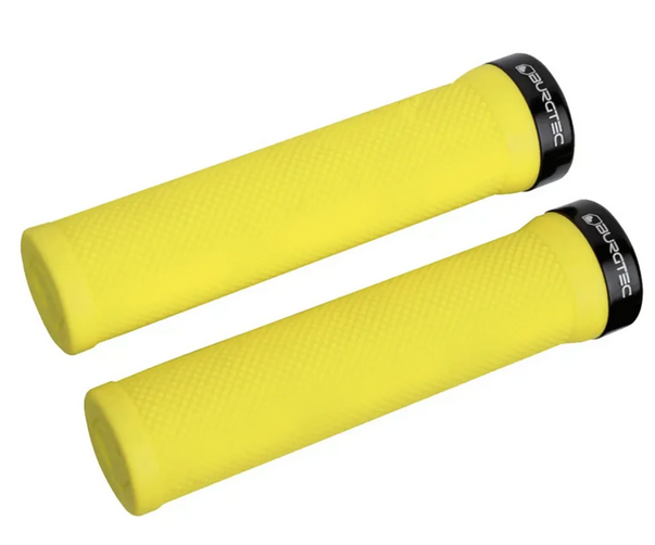 Burgtec - The Bartender Grip - Electric Yellow