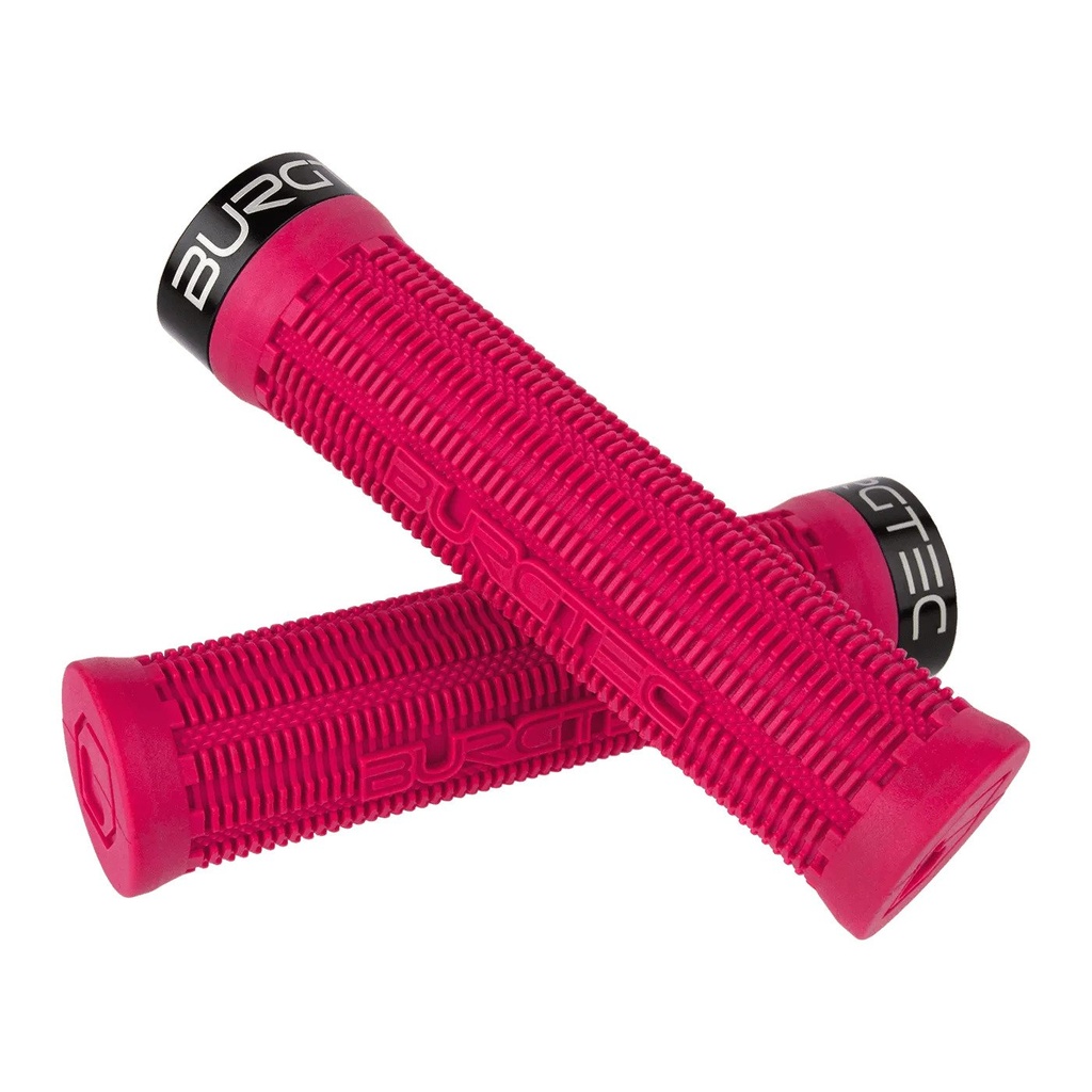 Burgtec - The Bartender Pro Greg Minnaar Signature Grip - Toxic Barbie Pink