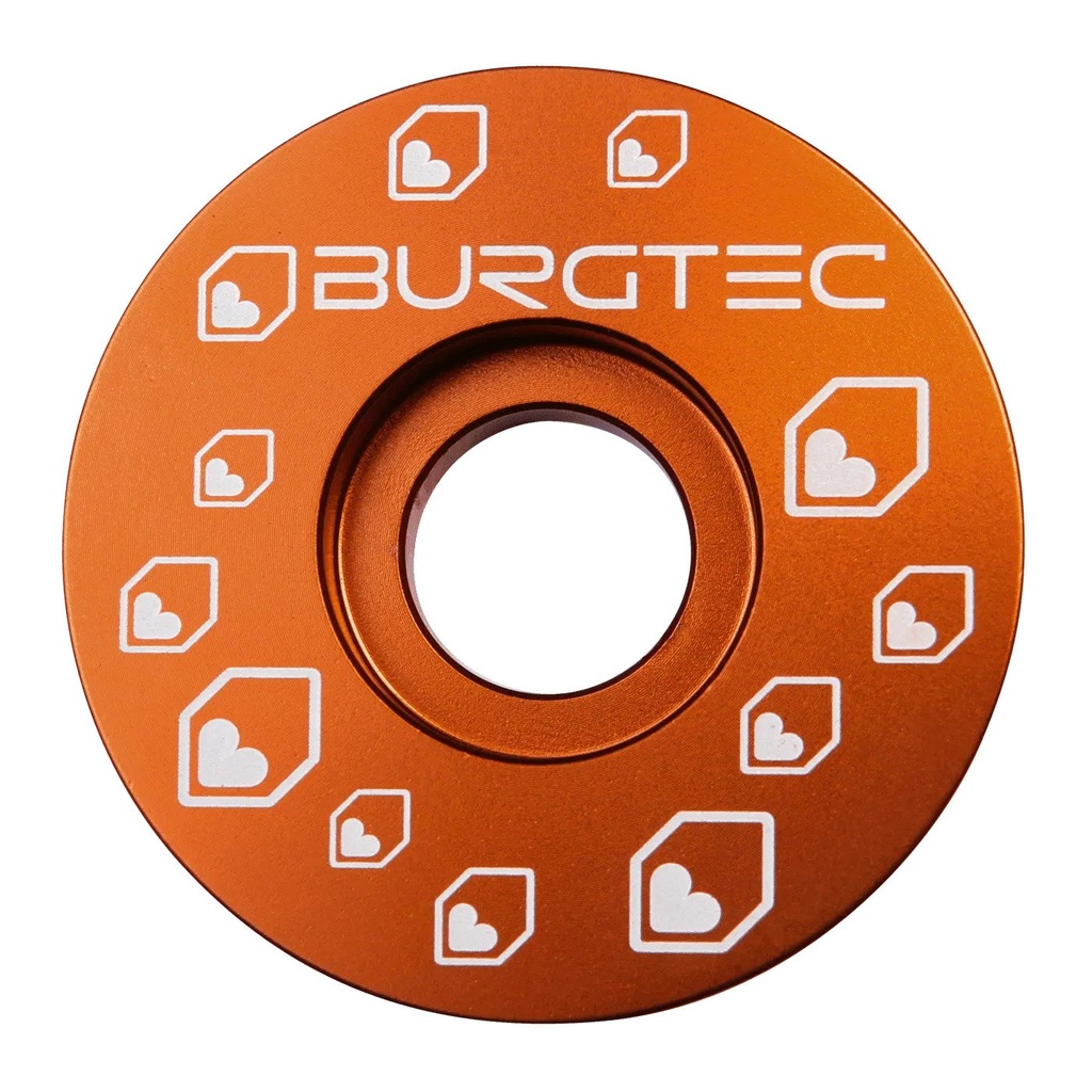 Burgtec - Top Cap - Kash Bronze