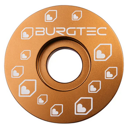 Burgtec - Top Cap - Kash Bronze