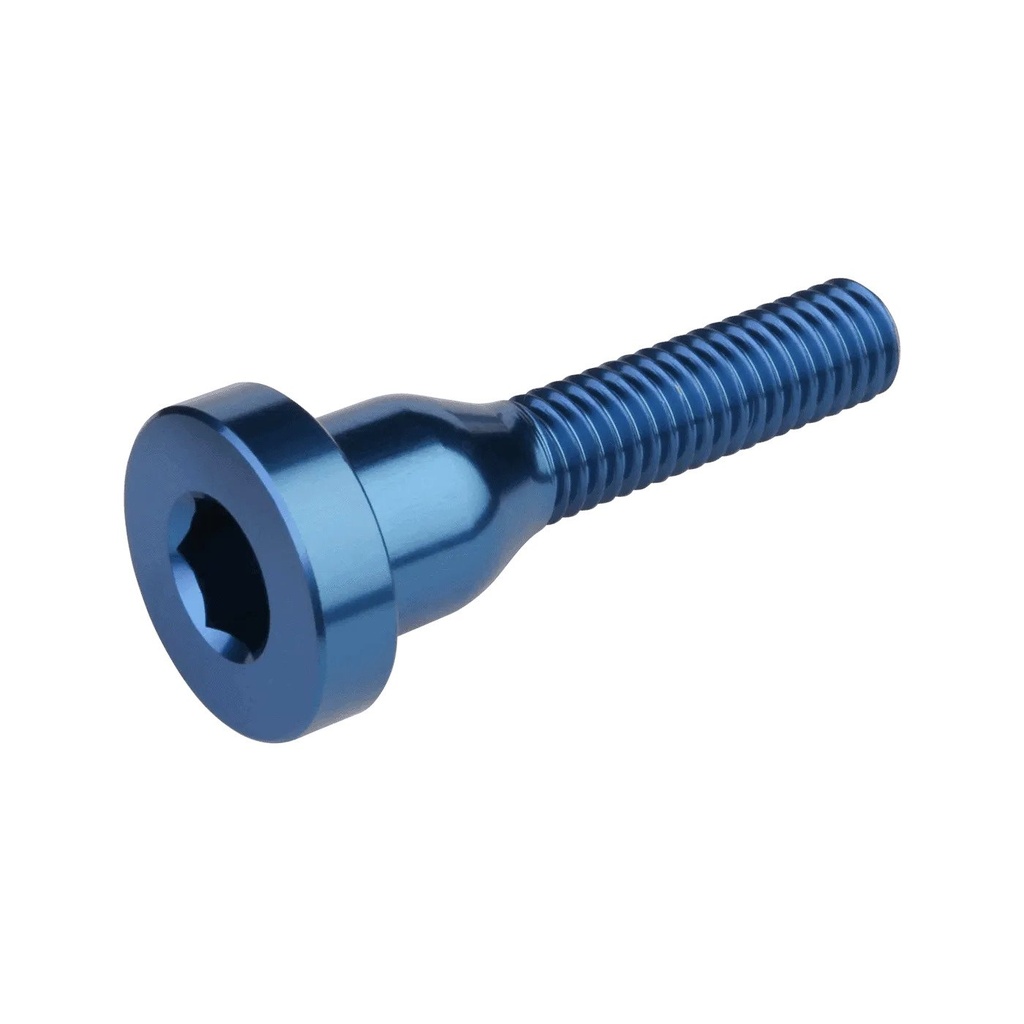 Burgtec - Top Cap Bolt - Deep Blue