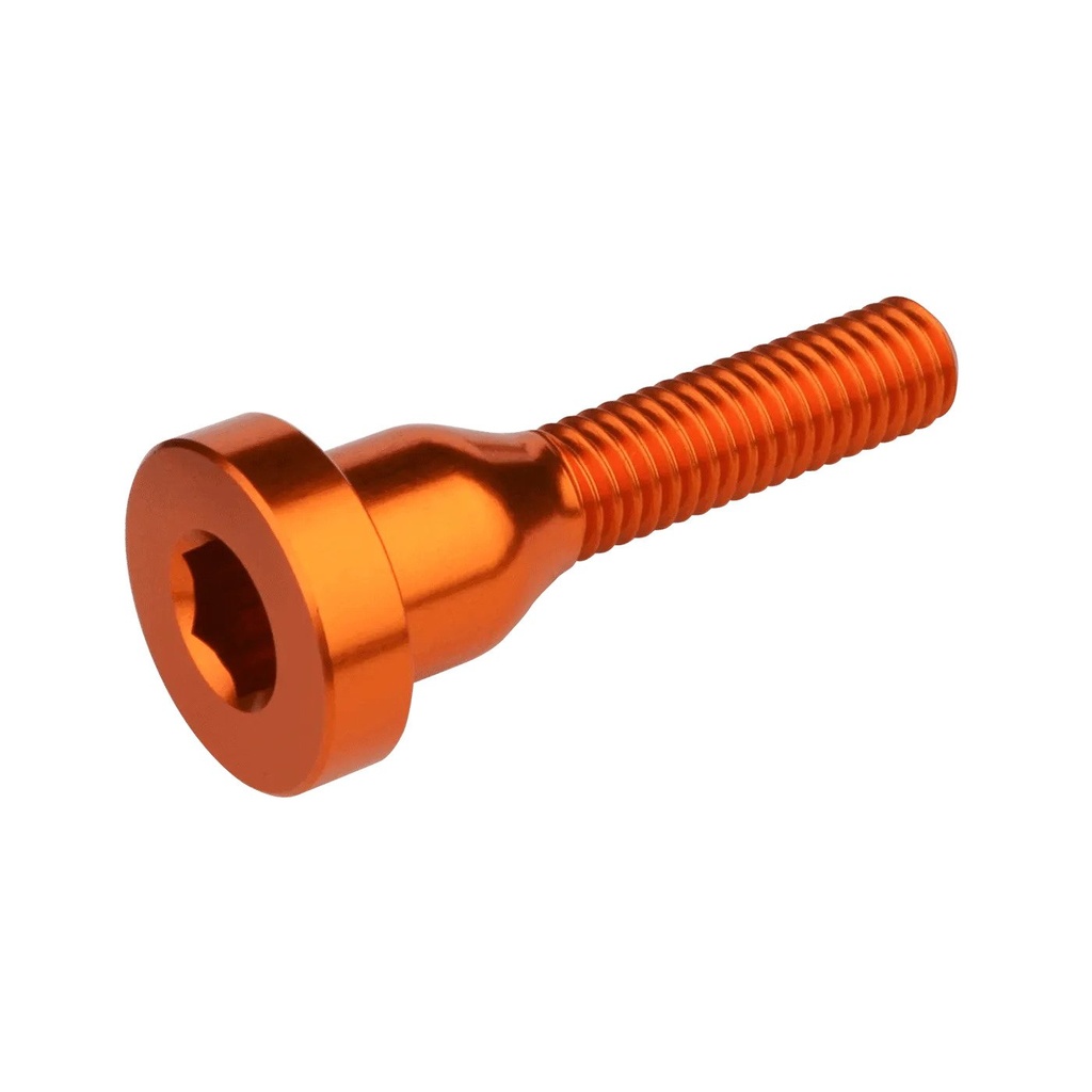 Burgtec - Top Cap Bolt - Iron Bro Orange