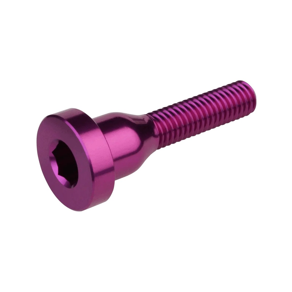 Burgtec - Top Cap Bolt - Purple Rain