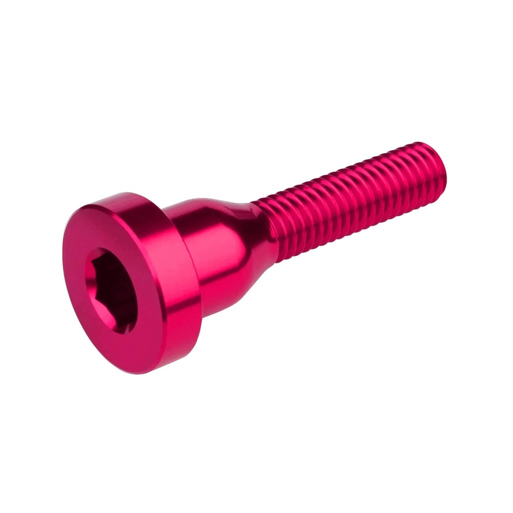 Burgtec - Top Cap Bolt -Toxic Barbie Pink