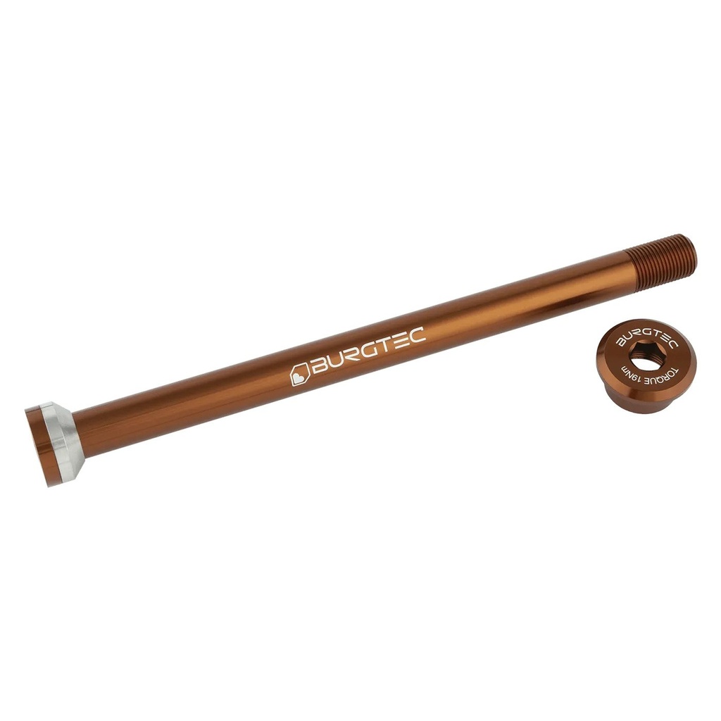 Burgtec - Transition 171mm Rear Axle - Kash Bronze