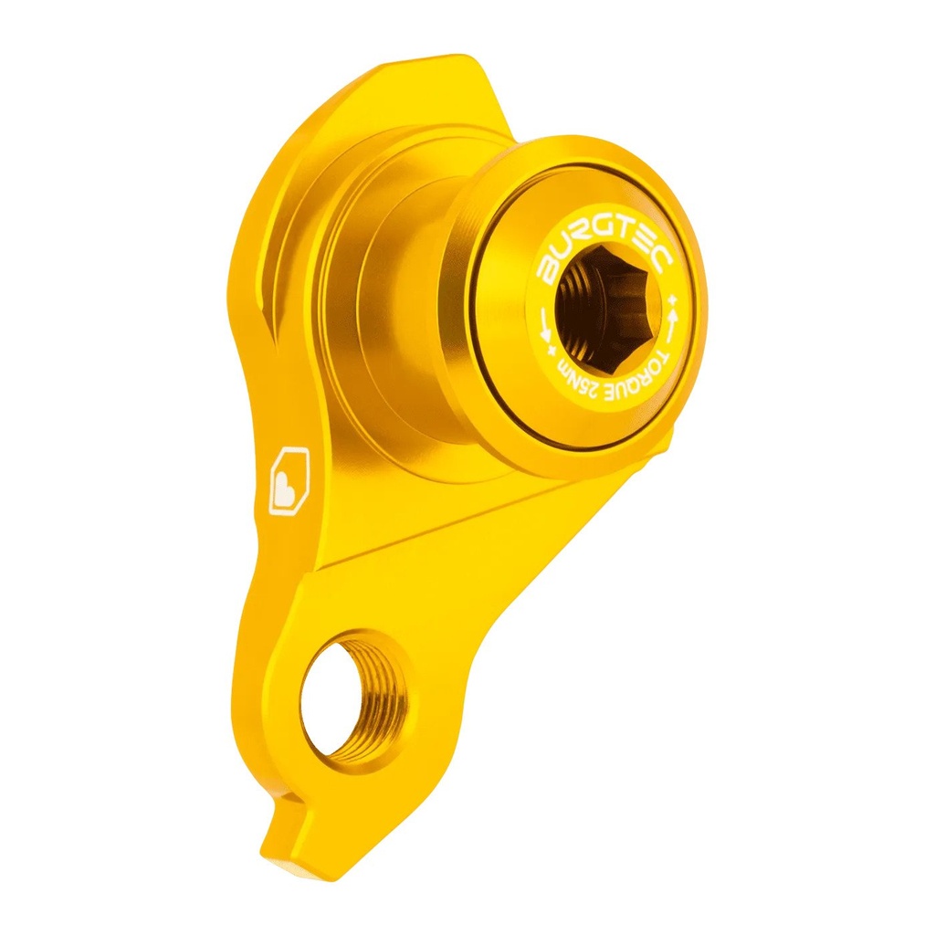 Burgtec - UDH Hanger - Burgtec Bullion Gold