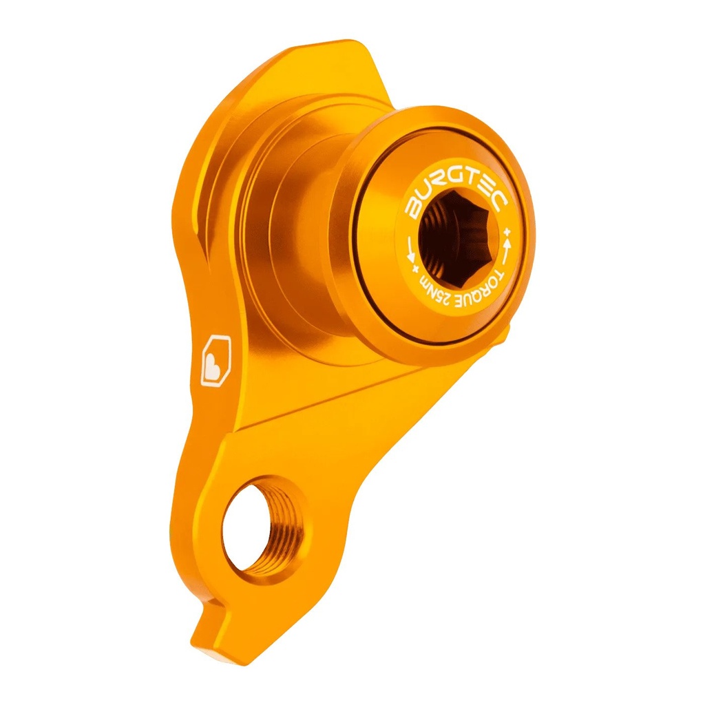 Burgtec - UDH Hanger - Iron Bro Orange