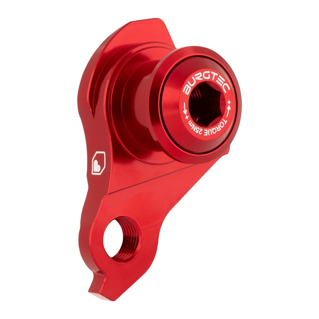 Burgtec - UDH Hanger - Race Red