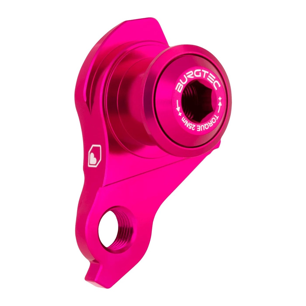 Burgtec - UDH Hanger - Toxic Barbie Pink