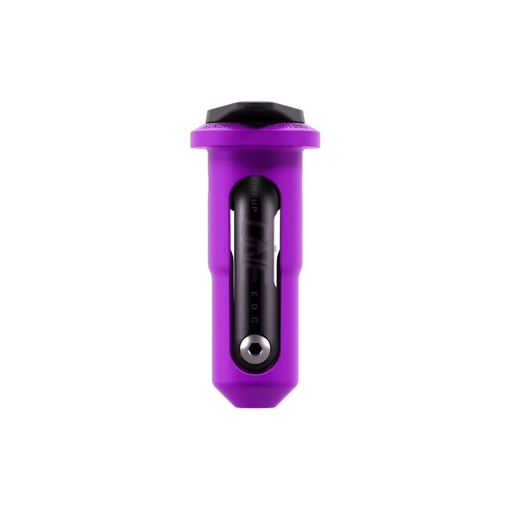 OneUp-EDC Lite Carrier and Tool-Purple