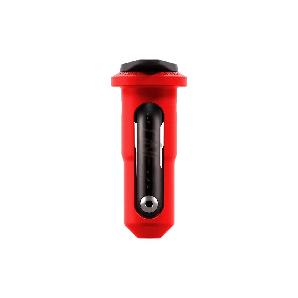 OneUp-EDC Lite Carrier and Tool-Red