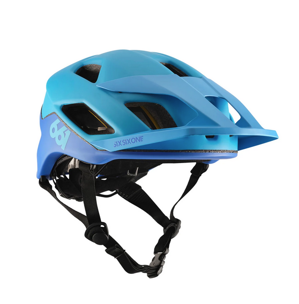 SixSixOne - Casco Crest MIPS - Blue - M/L