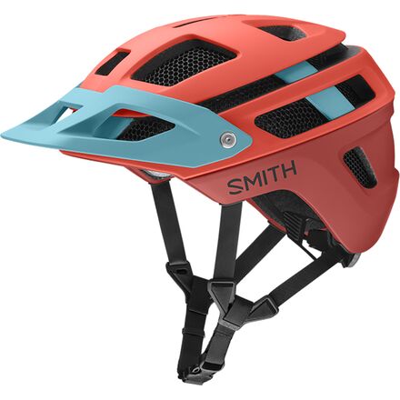 SMITH - Forefront 2 MIPS - Matte Poppy / Terra / Storm - Medium - 55-59 Cm