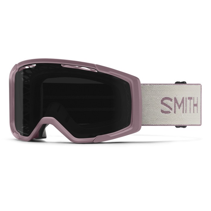 SMITH - Rhythm Mtb - Dusk/Bone - One Size - Chromapop Sun Black/Clear