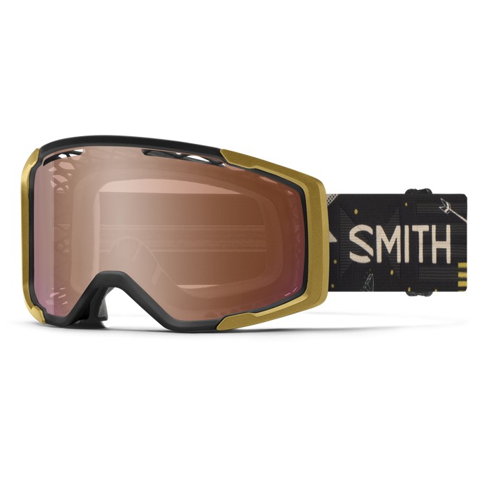 SMITH - Rhythm Mtb - Ac | Iago Garay - One Size - Chromapop Contrast Rose Flash/Clear