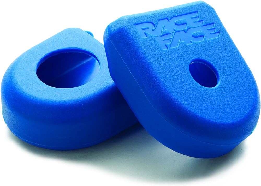 Race Face - Carbon Crank Boots - Azul