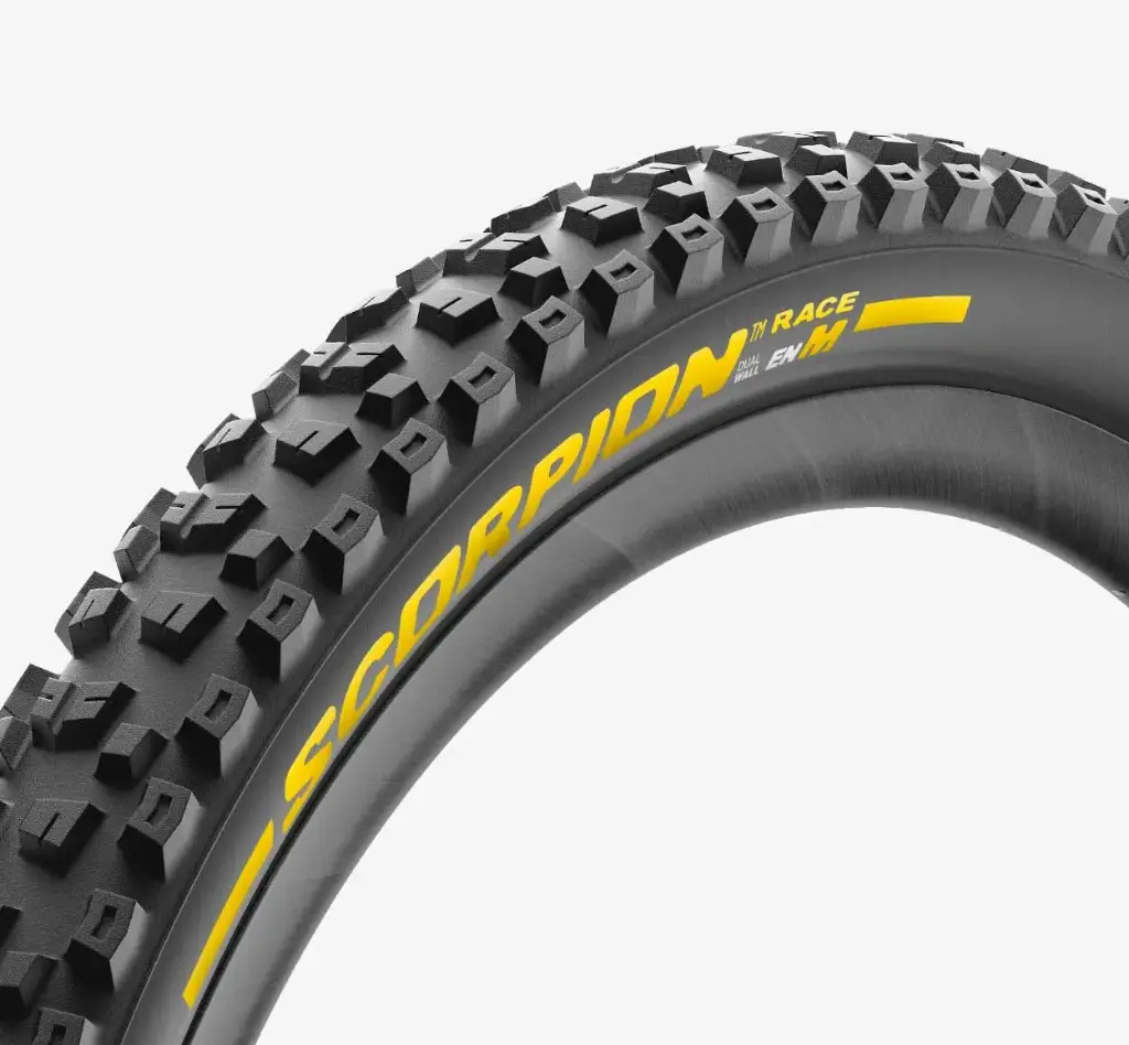 Pirelli - Llanta Scorpion Race Enduro M DualWALL 29x2.5