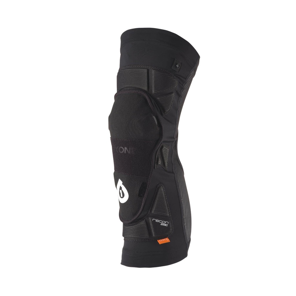 SixSixOne - Rodilleras Recon Advanced - XL