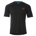 Yeti - TOLLAND S/S JERSEY BLK MD