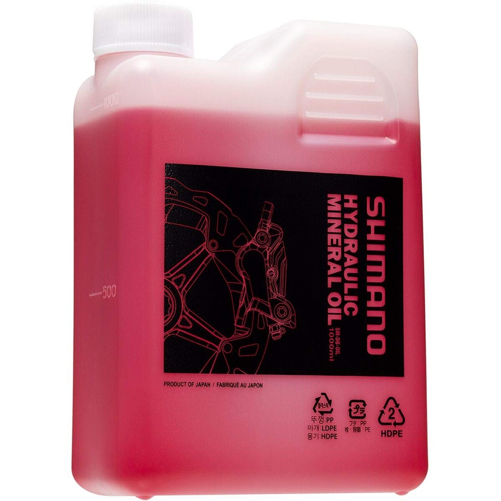 SHIMANO - Aceite Mineral 1L