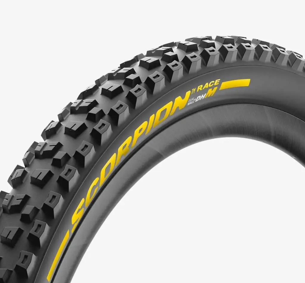 Pirelli - Llanta Scorpion Race DH M DualWALL 29x2.5