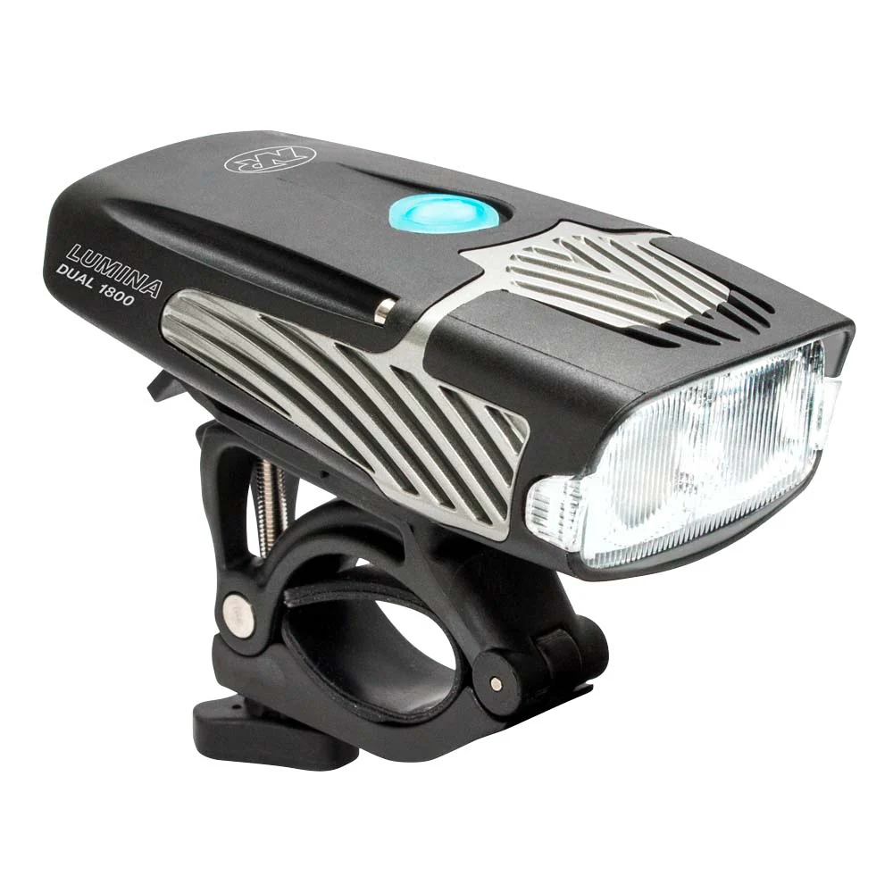 NiteRider - Lumina™ Dual 1800 Front Bike Light