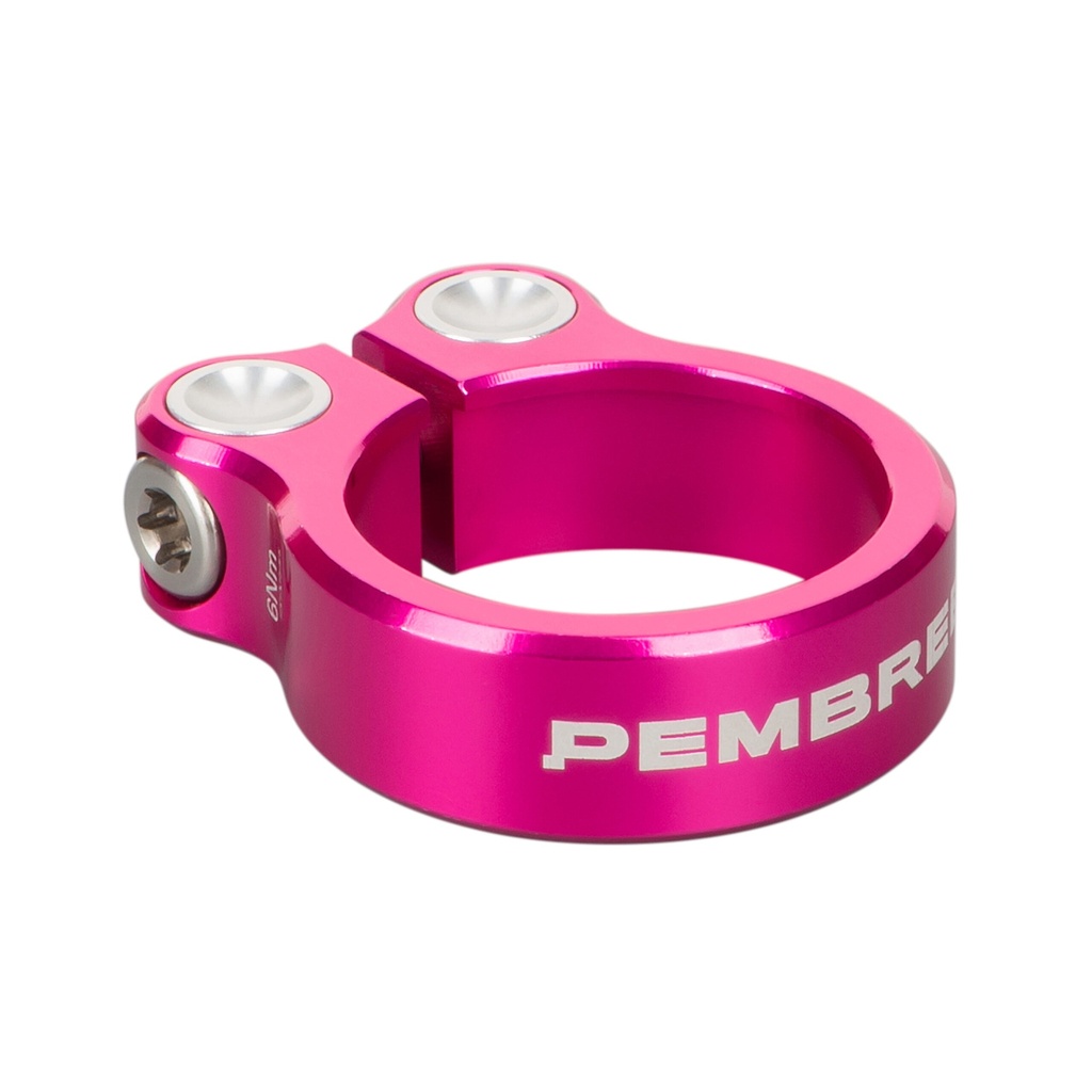 Pembree - Seat Clamp DBN. 36.4 PINK