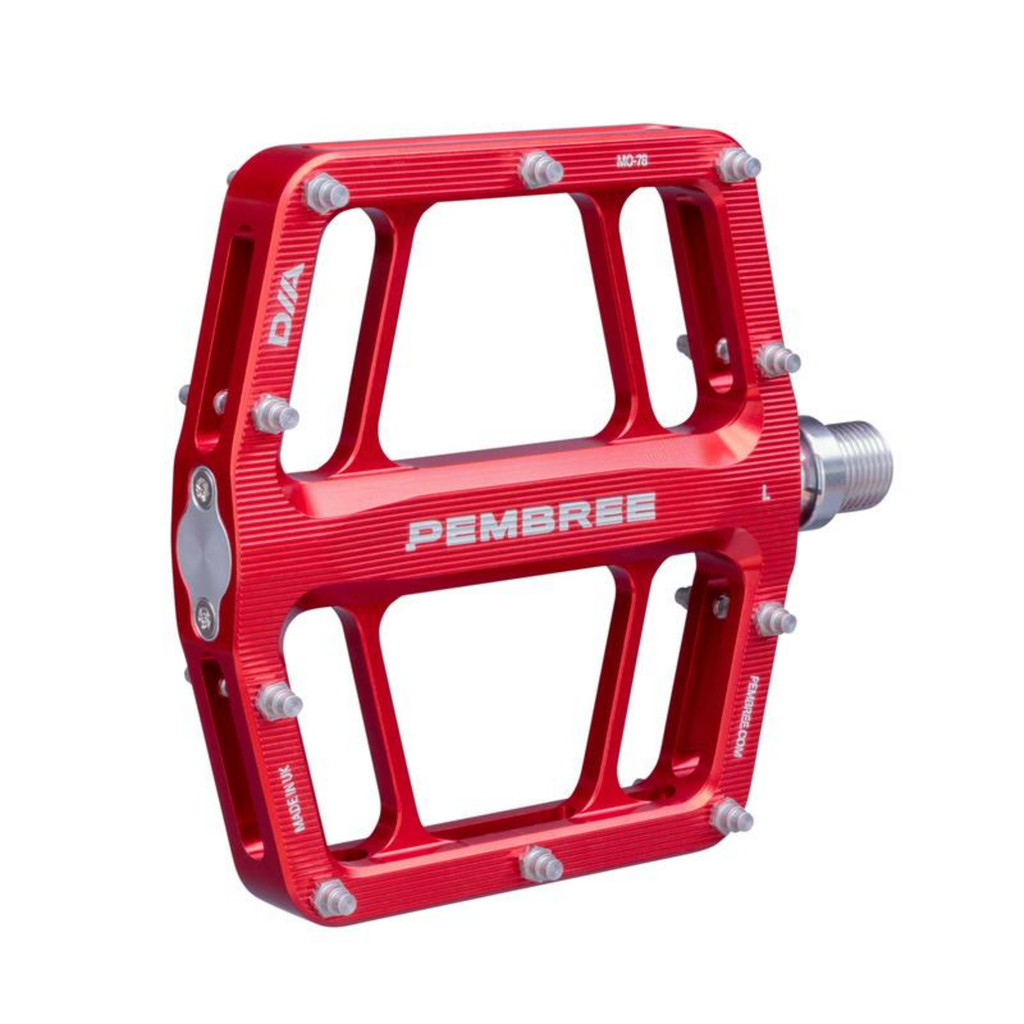 Pembree - PEDAL D2A ROJO