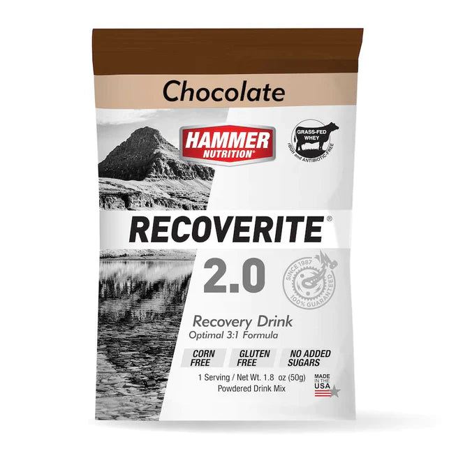 Hammer - RECOVERITE CHOCOLATE
