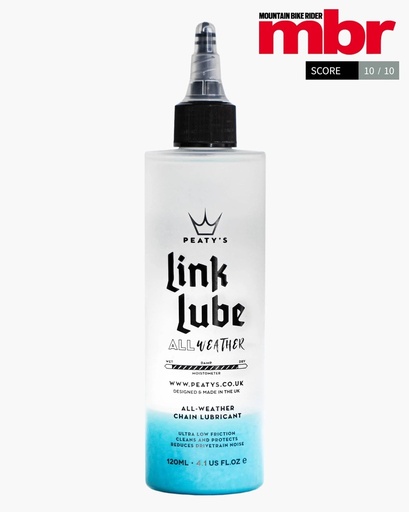 [PLL-120] Peatys - Aceite de Cadena-Link Lube-All Weather-120ml