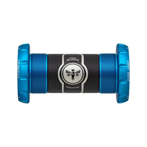 [ABT2] Chris King- Bottom Bracket-ThreadFit 30-Matte Turquoise