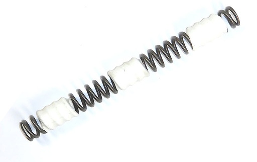 [18651-05] Ohlins -   FORK SPRING 9.7 N/mm 55 lb/in White