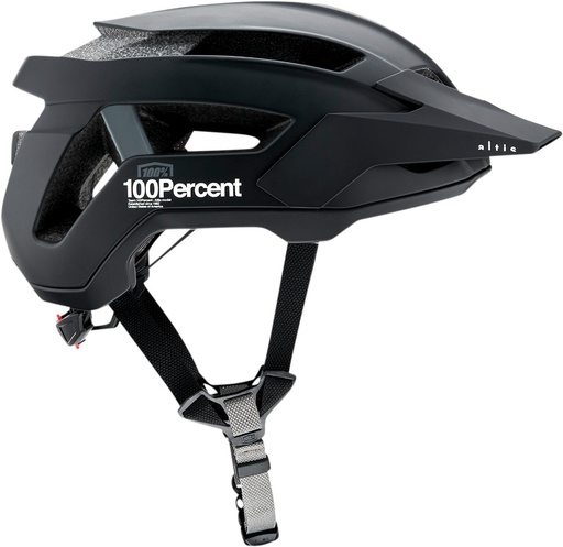 [80006-00002] 100% - Casco ALTIS Helmet CPSC/CE Black (S/M)