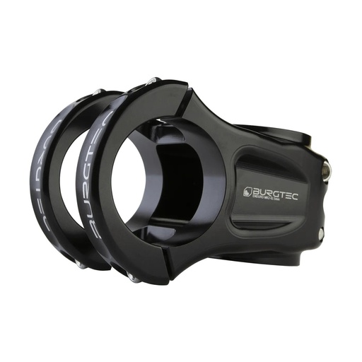 [3451] Burgtec - Enduro MK3 Stem - 35 Clamp - 50mm Reach - Burgtec Black